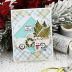 Larger than Life: Peace Sentiments Mini Stamp Set