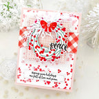 Merry Berry Wreath Stamp Set