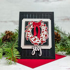 Merry Berry Wreath Stamp Set