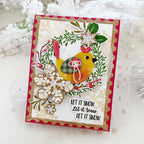 Let it Snow Stamp Set