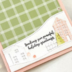 Inside Greetings: Peace Mini Stamp Set