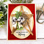 Just Sentiments: Believe Mini Stamp Set