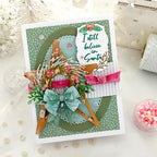 Just Sentiments: Believe Mini Stamp Set