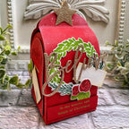 Wonderful Wreaths Stamp Set