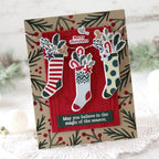 Sweet Stockings Stamp Set