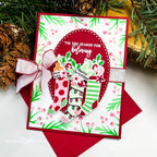 Sweet Stockings Stamp Set