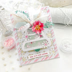 Just Sentiments: Winter Wonderland Mini Stamp Set