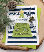 Just Sentiments: Winter Wonderland Mini Stamp Set