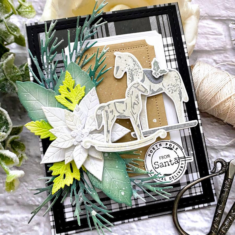 Christmastime Stamp Set