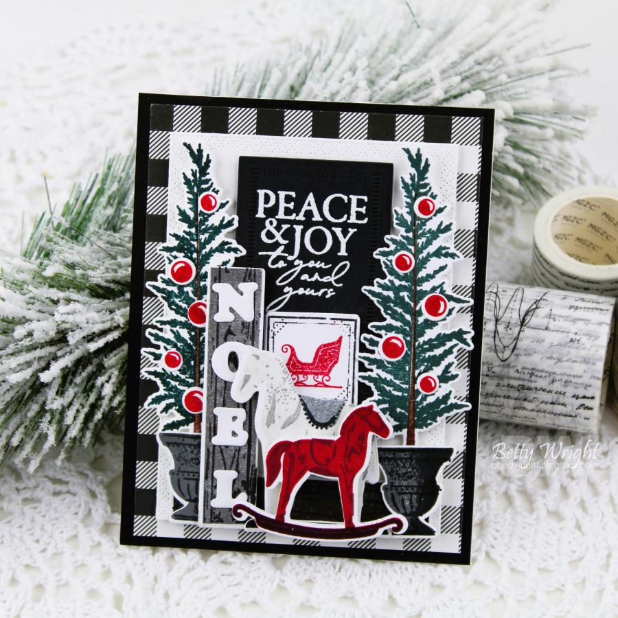 Christmastime Stamp Set
