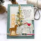 Christmastime Stamp Set