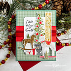 Christmastime Stamp Set