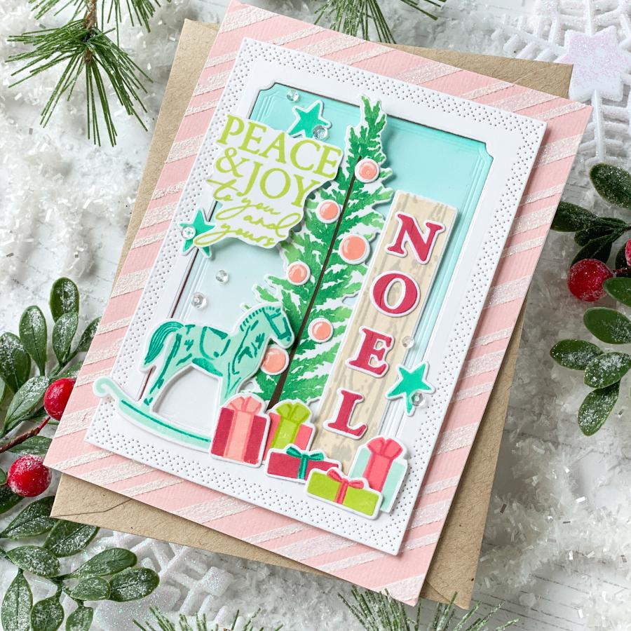 Christmastime Stamp Set