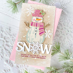 Simply Snowmen Stamp Set