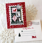 Iconic Christmas Stamp Set
