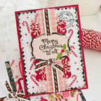 Iconic Christmas Stamp Set