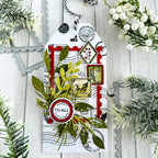 Deliver by December 25th Stamp Set