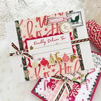 Deliver by December 25th Stamp Set