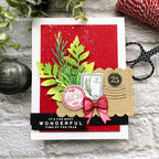 Deliver by December 25th Stamp Set