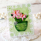 Inside Greetings: Winter Wonderland Mini Stamp Set