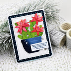 Inside Greetings: Winter Wonderland Mini Stamp Set