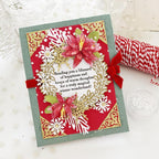 Inside Greetings: Winter Wonderland Mini Stamp Set