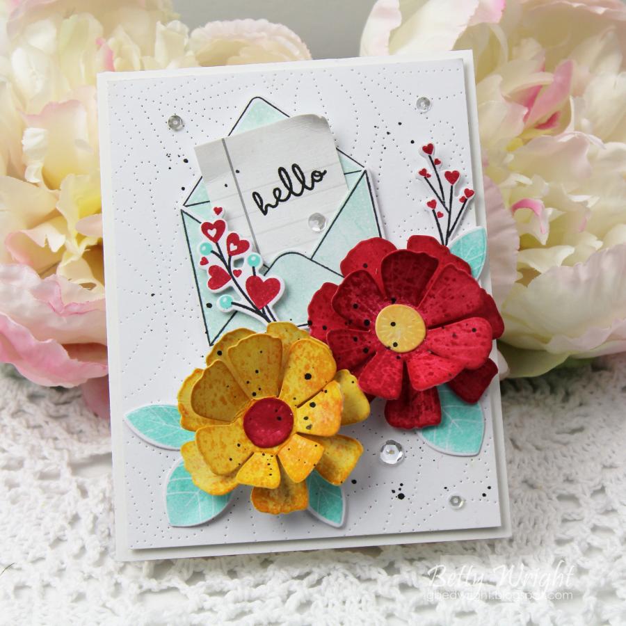All You Need is Love Stamp Set