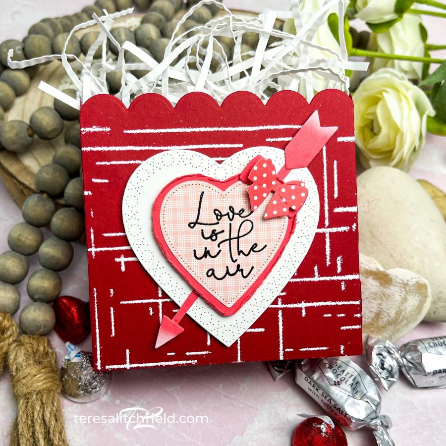 All You Need is Love Stamp Set