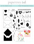 All You Need is Love Stamp Set