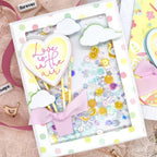Love is Everywhere Stamp Set