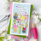 Love is Everywhere Stamp Set