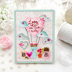 Love is Everywhere Stamp Set