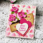 Love is Everywhere Stamp Set