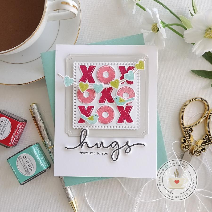 Lots of Hugs Stamp Set