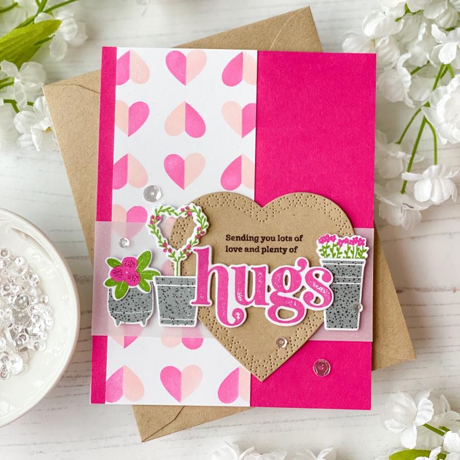 Lots of Hugs Stamp Set