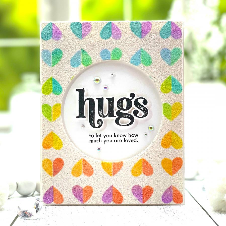 Lots of Hugs Stamp Set