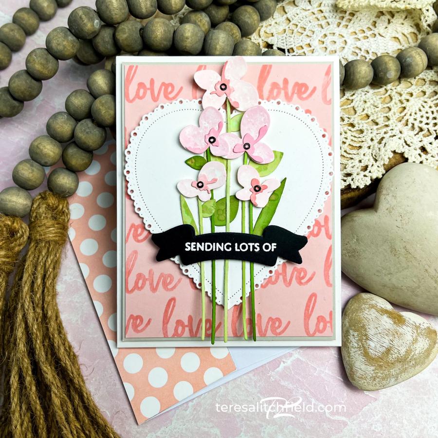 Lots of Hugs Stamp Set