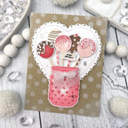 Birthday Pops Stamp Set