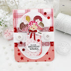 Birthday Pops Stamp Set