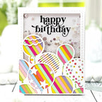 Birthday Your Way Stamp Set