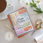Birthday Your Way Stamp Set
