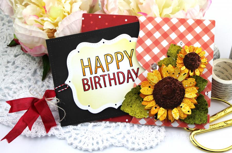 Birthday Your Way Stamp Set