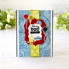 Iconic Birthday Stamp Set
