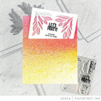 Party Time Mini Stamp Set