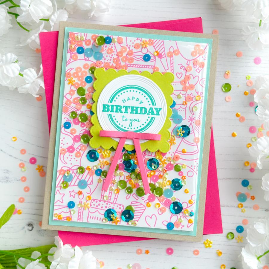 Birthday Tag Kit