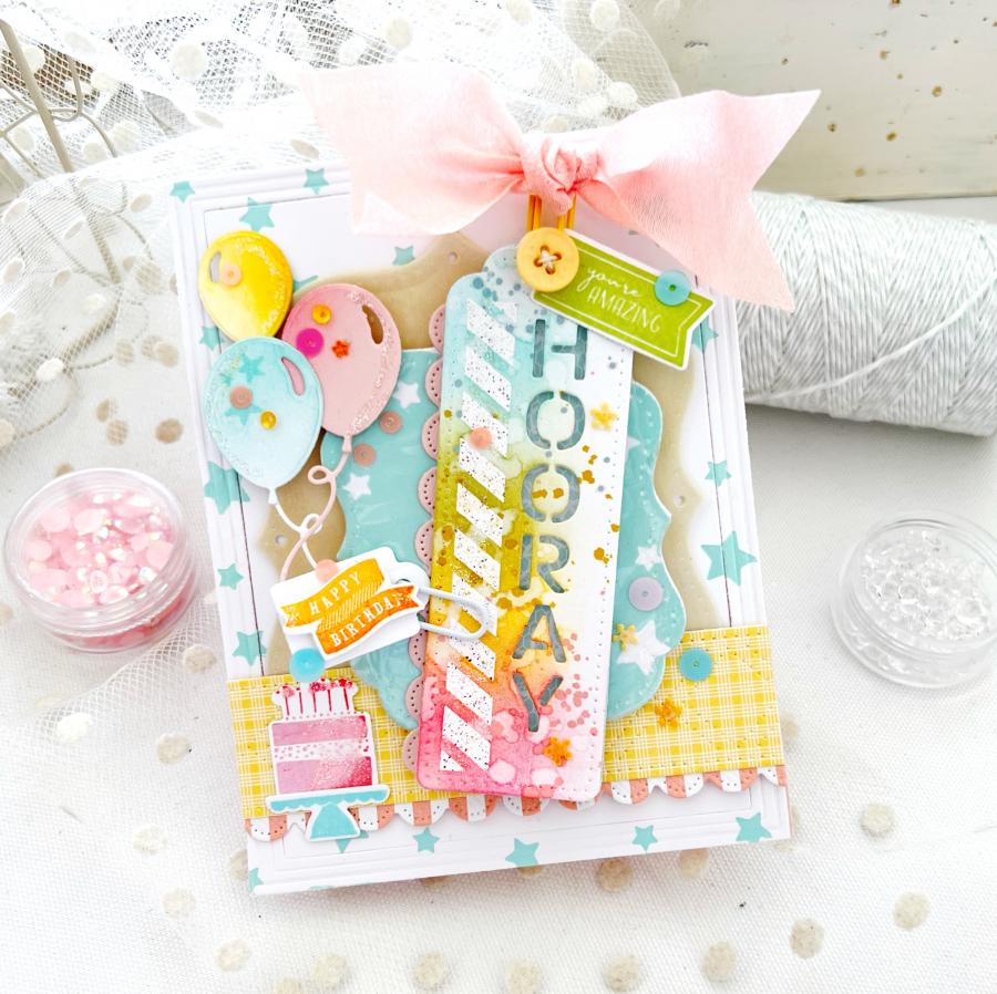 Birthday Tag Kit