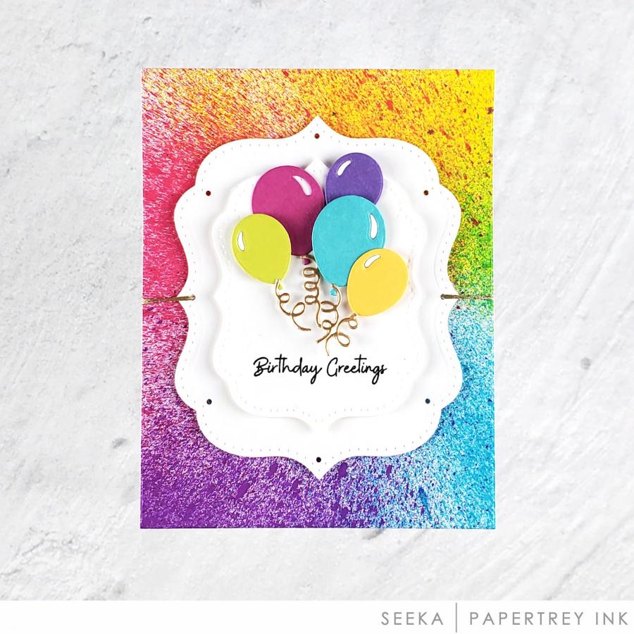 Birthday Tag Kit