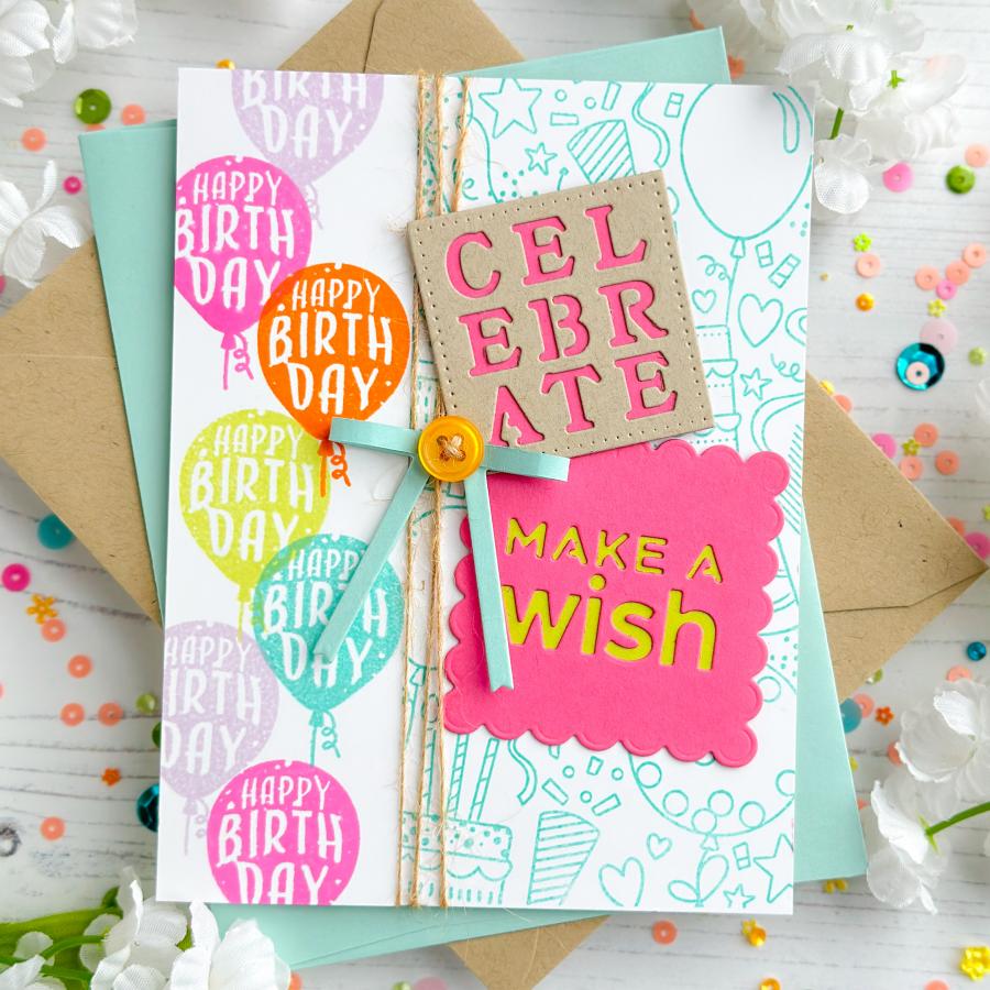 Birthday Tag Kit