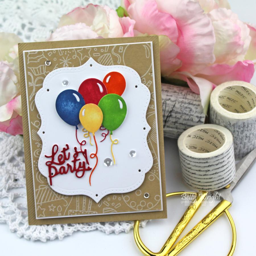 Birthday Tag Kit