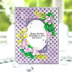 Just Sentiments: Welcome Spring Mini Stamp Set